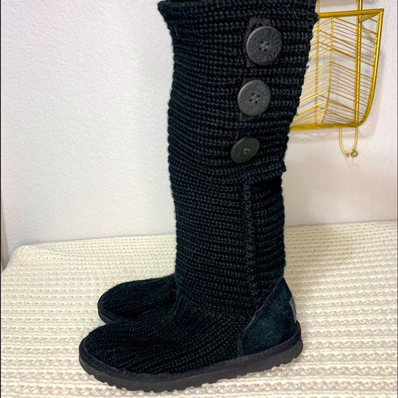 UGG Classic Cardy Tall Boots - Picture 3 of 8
